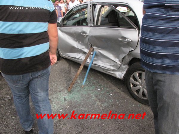 סגן השר לשעבר איוב קרא נפצע בתאונת הדרכים הקשה